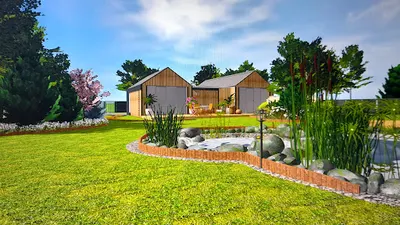 Pod Lasem Projektowanie Ogrodów